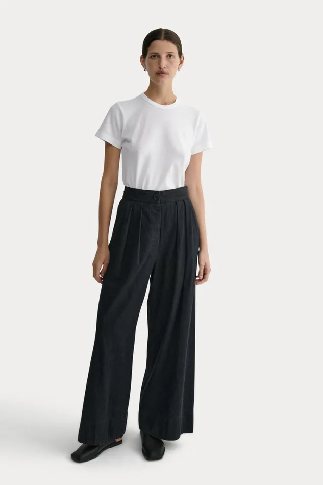 Rachel Comey Skirts Shorts Women Mona Short Dark Indigo