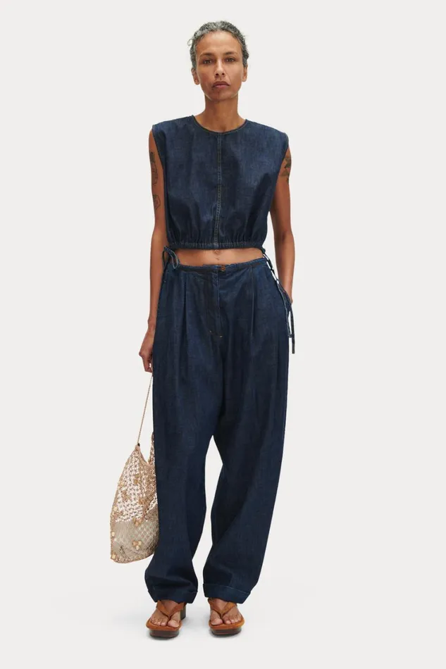 Rachel Comey Skirts Shorts Women Mona Short Dark Indigo