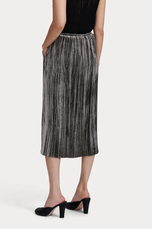 Rachel Comey Skirts Shorts Women Vela Skirt Gunmetal