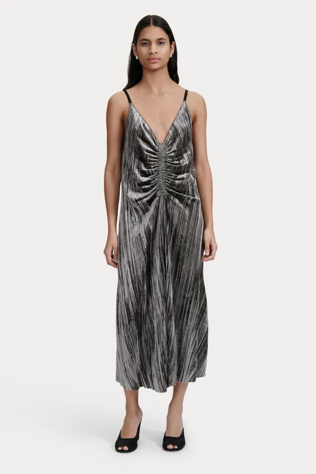 Rachel Comey Skirts Shorts Women Vela Skirt Gunmetal