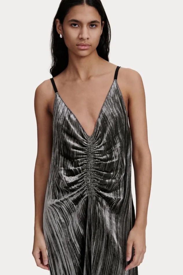Rachel Comey Skirts Shorts Women Vela Skirt Gunmetal