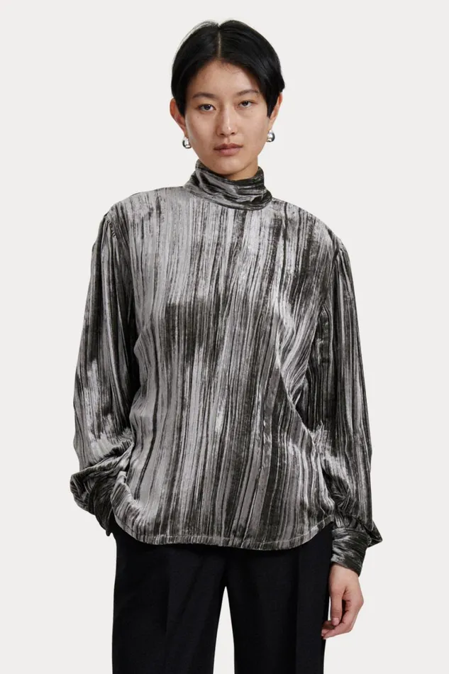 Rachel Comey Skirts Shorts Women Vela Skirt Gunmetal