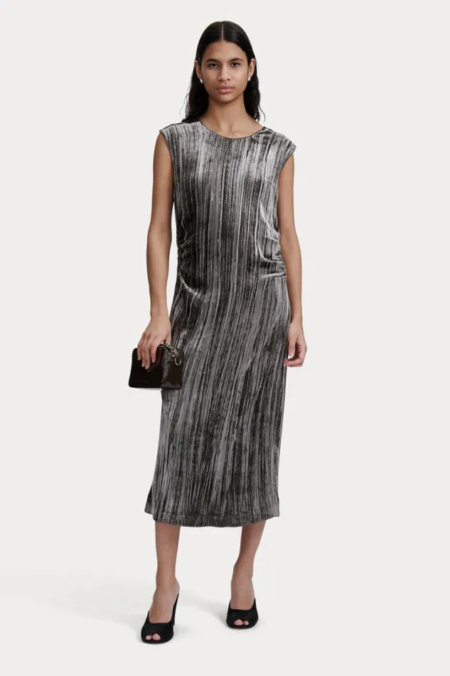 Rachel Comey Skirts Shorts Women Vela Skirt Gunmetal