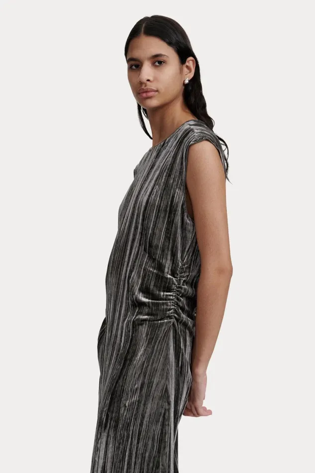 Rachel Comey Skirts Shorts Women Vela Skirt Gunmetal