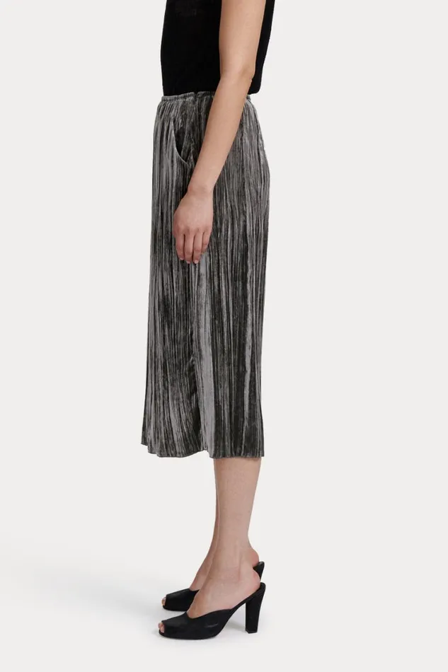 Rachel Comey Skirts Shorts Women Vela Skirt Gunmetal