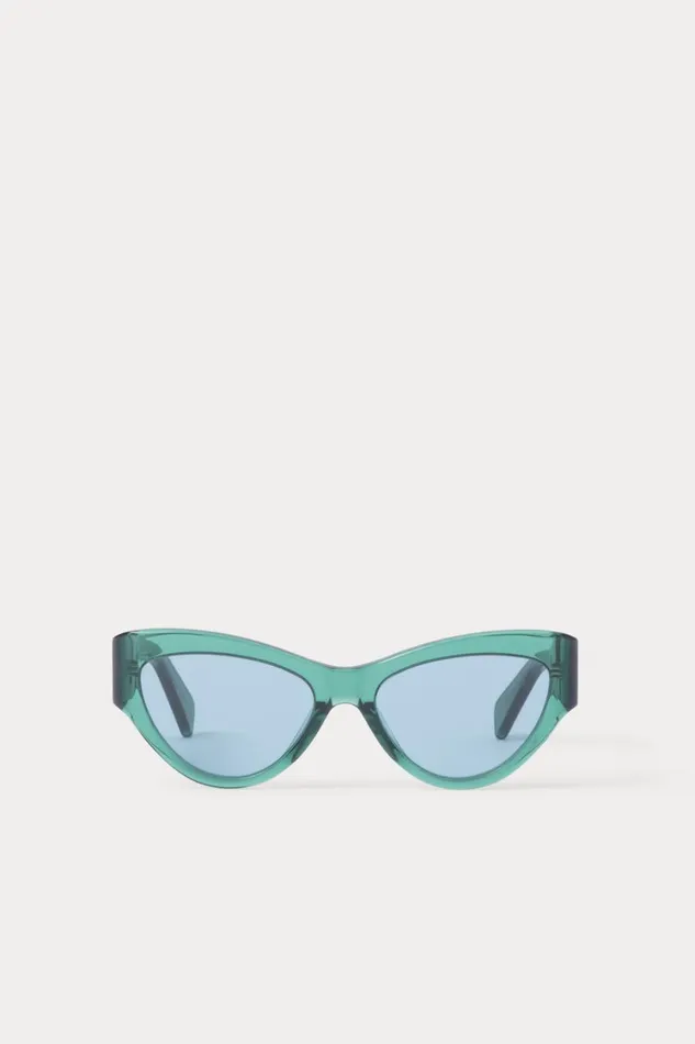 Rachel Comey Sunglasses Women Dolce Sunglasses Green