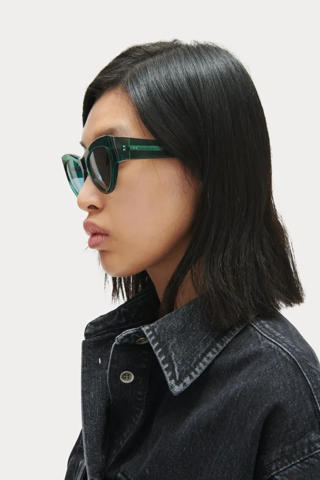Rachel Comey Sunglasses Women Dolce Sunglasses Green Rachel Comey Sunglasses Women Dolce Sunglasses Green