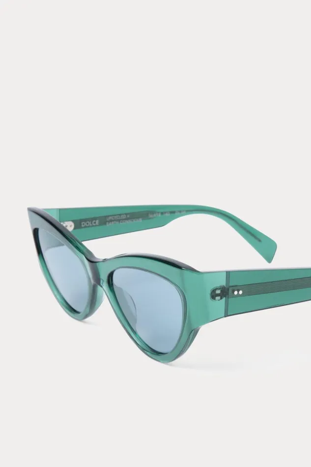 Rachel Comey Sunglasses Women Dolce Sunglasses Green Rachel Comey Sunglasses Women Dolce Sunglasses Green
