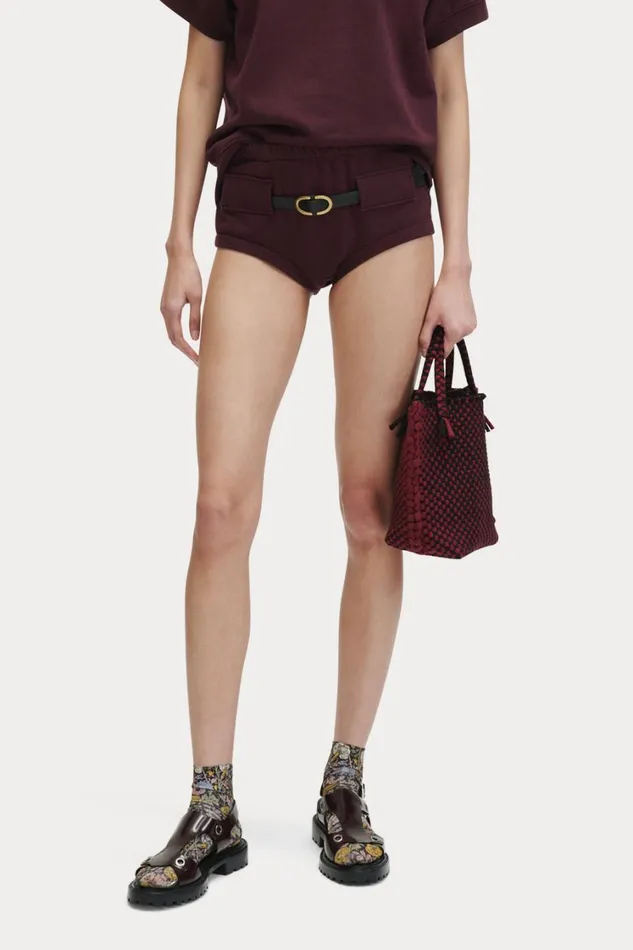 Rachel Comey Tshirts Sweatshirts Women Emmett Undies Plum