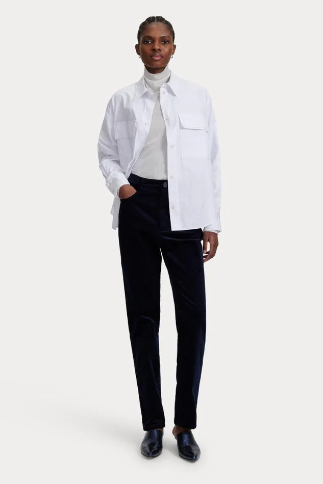 Rachel Comey Tops Women Bispo Shirt White