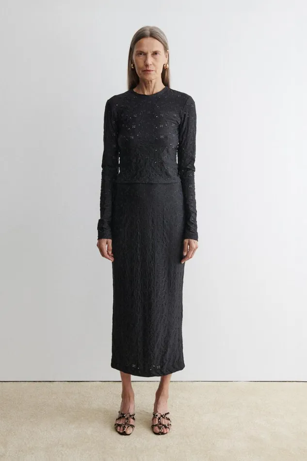 Rachel Comey Tops Women Tannica Top Black