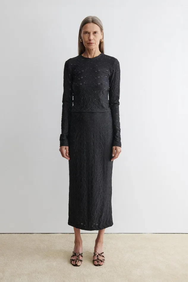 Rachel Comey Tops Women Tannica Top Black