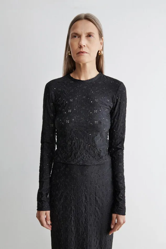 Rachel Comey Tops Women Tannica Top Black