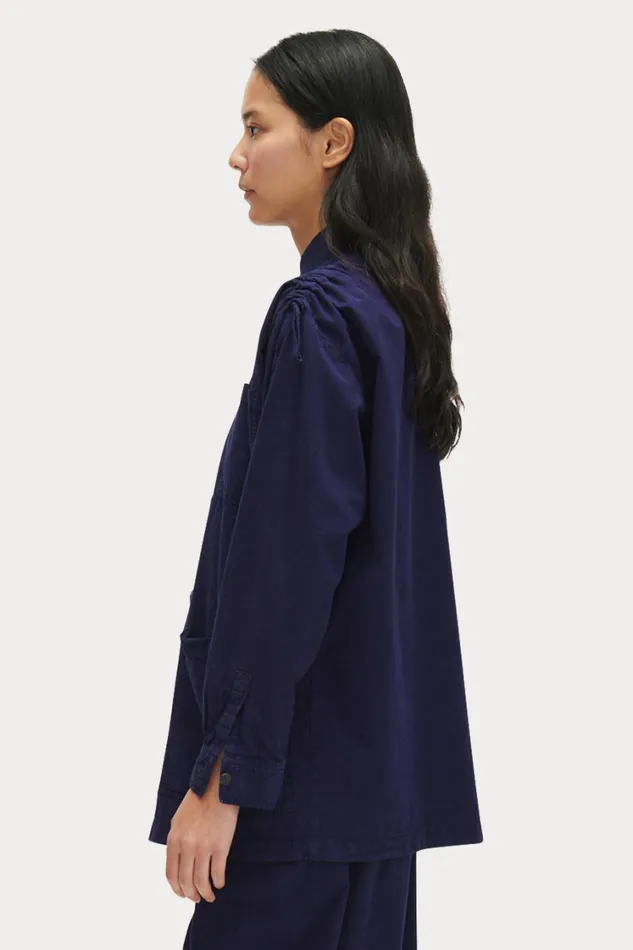 Rachel Comey Tops Women Tia Top Midnight Rachel Comey Tops Women Tia Top Midnight