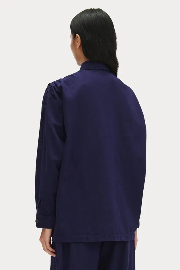Rachel Comey Tops Women Tia Top Midnight Rachel Comey Tops Women Tia Top Midnight