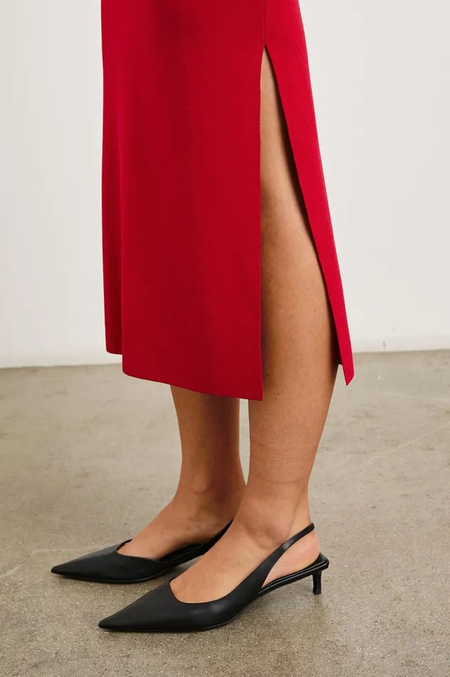 Rails Dresses and Rompers Women ALORA DRESS Cherry
