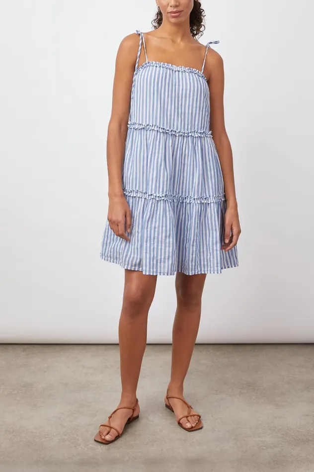 Rails Dresses and Rompers Women CARALYN DRESS Lighthouse Stripe