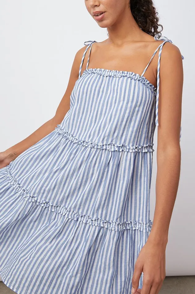 Rails Dresses and Rompers Women CARALYN DRESS Lighthouse Stripe