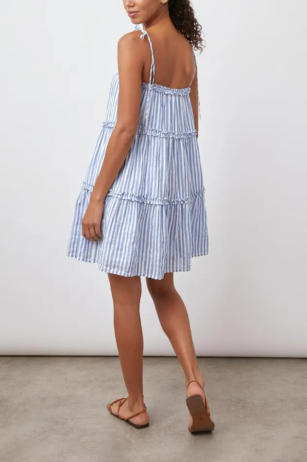 Rails Dresses and Rompers Women CARALYN DRESS Lighthouse Stripe