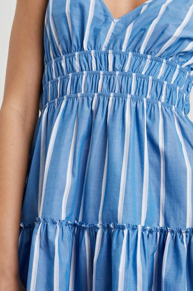 Rails Dresses and Rompers Women CARMEN DRESS Boiro Stripe