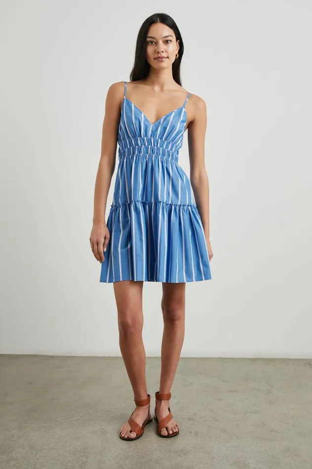 Rails Dresses and Rompers Women CARMEN DRESS Boiro Stripe