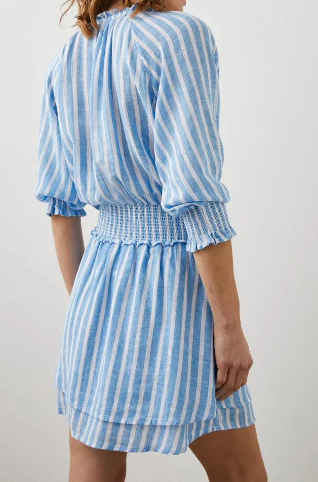 Rails Dresses and Rompers Women CRYSTAL DRESS Lake Stripe