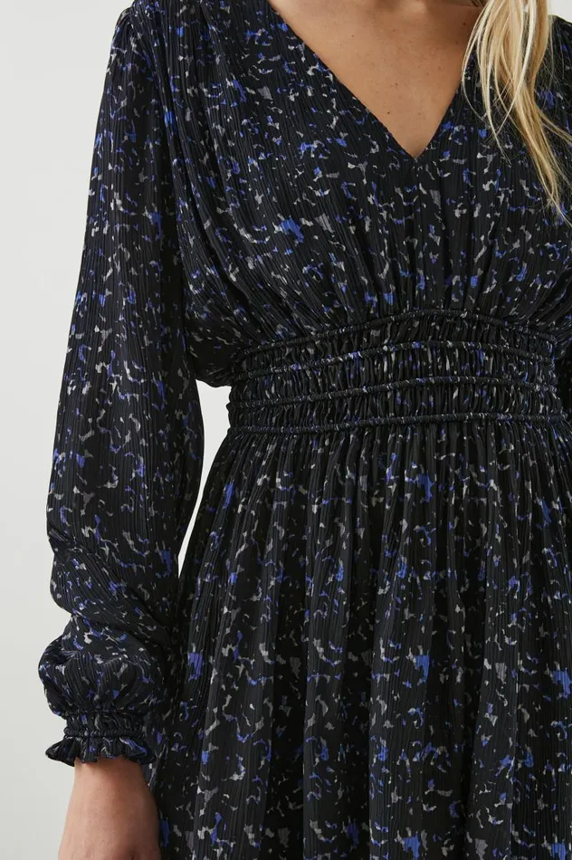 Rails Dresses and Rompers Women DELANEY DRESS Cobalt Static