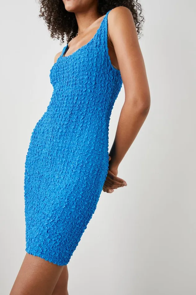 Rails Dresses and Rompers Women JULIE DRESS Bay Blue