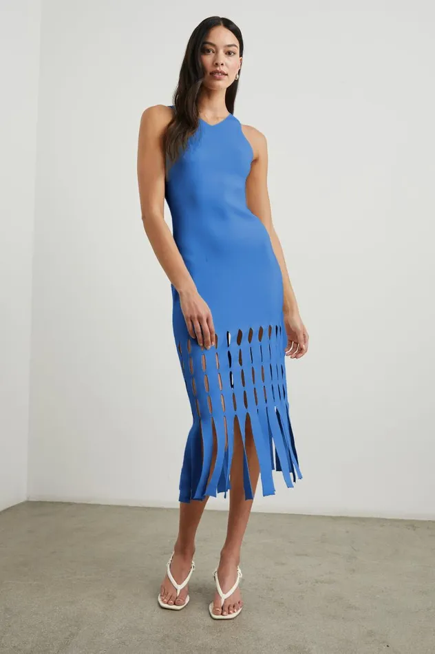 Rails Dresses and Rompers Women KAIA DRESS Sapphire