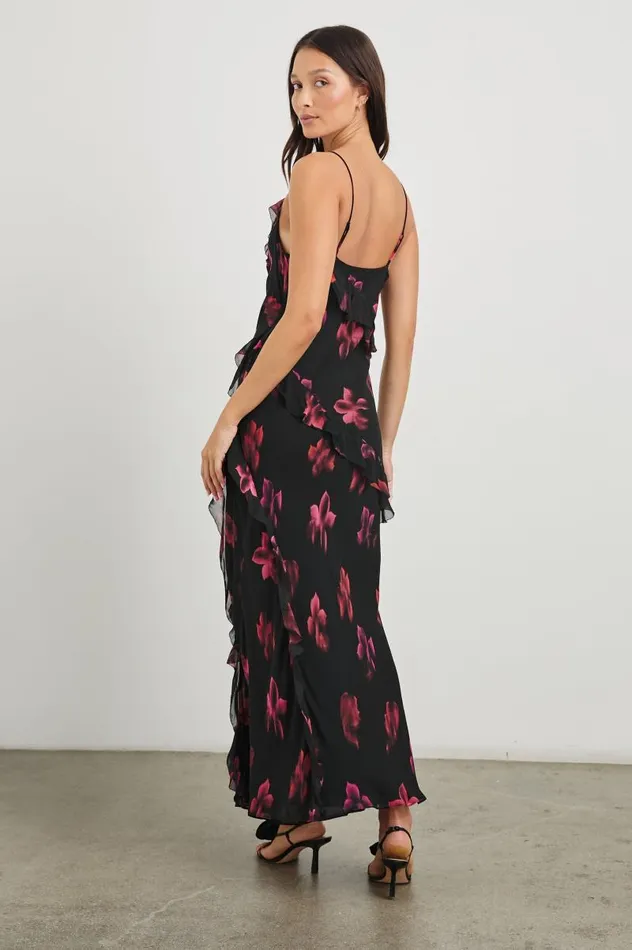 Rails Dresses and Rompers Women KARISELLE DRESS Dark Azalea