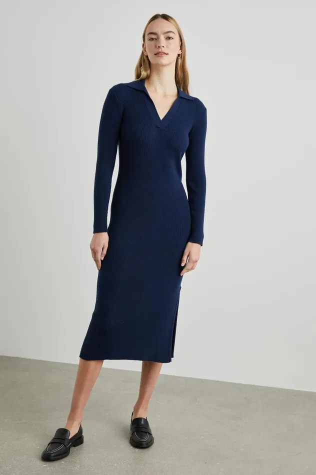 Rails Dresses and Rompers Women LUCIANA DRESS Navy