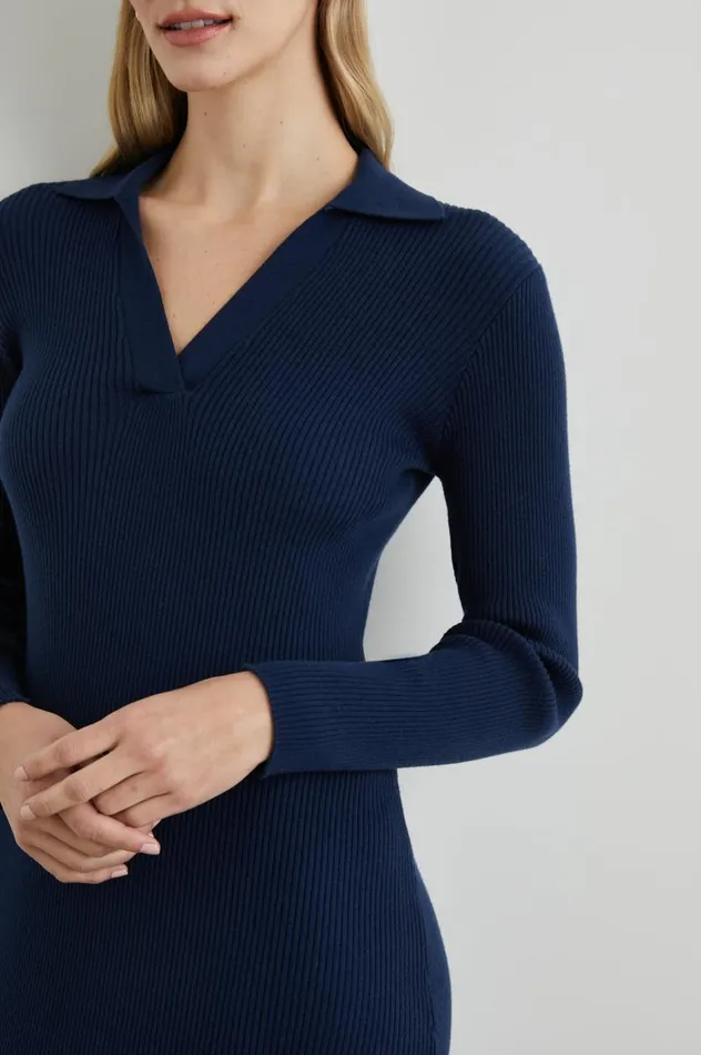 Rails Dresses and Rompers Women LUCIANA DRESS Navy
