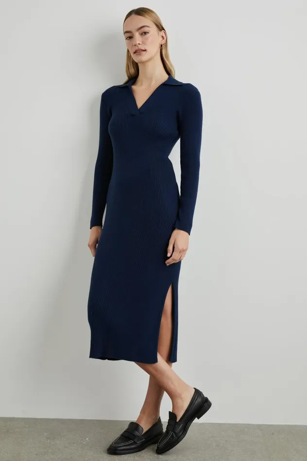 Rails Dresses and Rompers Women LUCIANA DRESS Navy