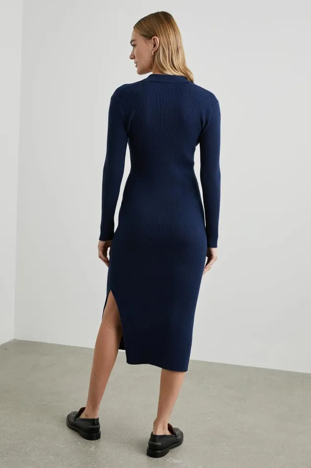 Rails Dresses and Rompers Women LUCIANA DRESS Navy