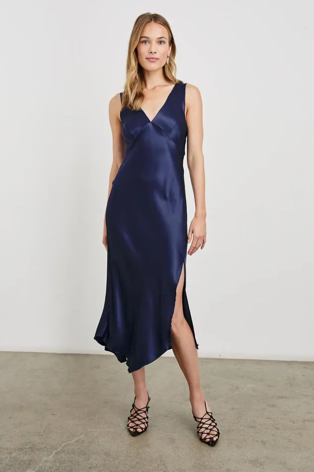 Rails Dresses and Rompers Women MONIQUE DRESS Navy