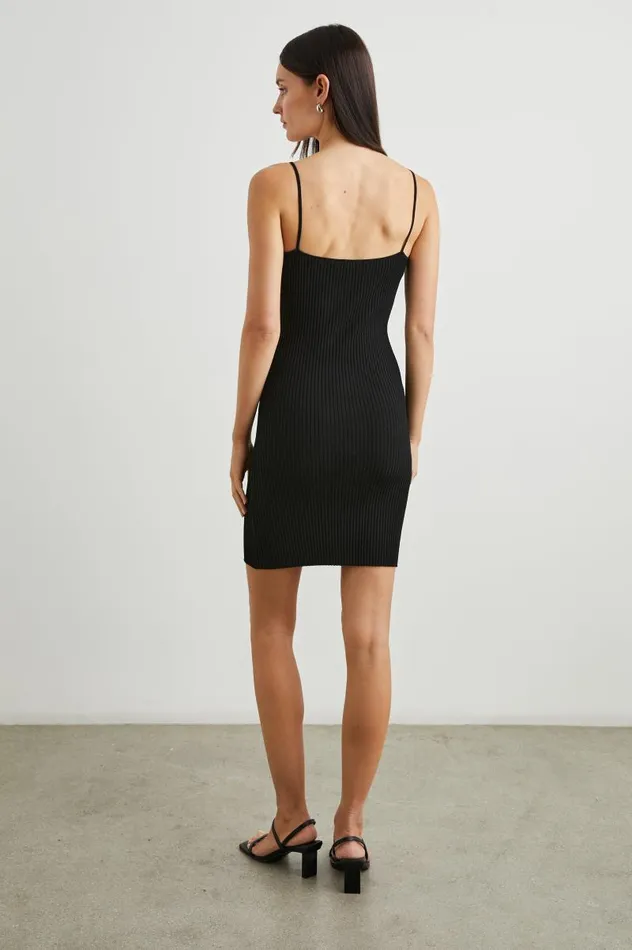 Rails Dresses and Rompers Women PILAR DRESS Black