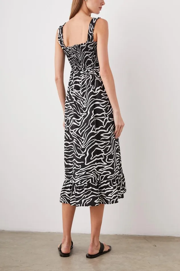 Rails Dresses and Rompers Women RUMI DRESS Contour Lines