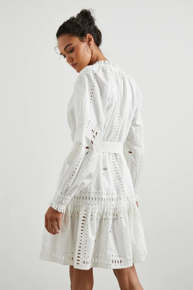 Rails Dresses and Rompers Women SAYLOR DRESS White