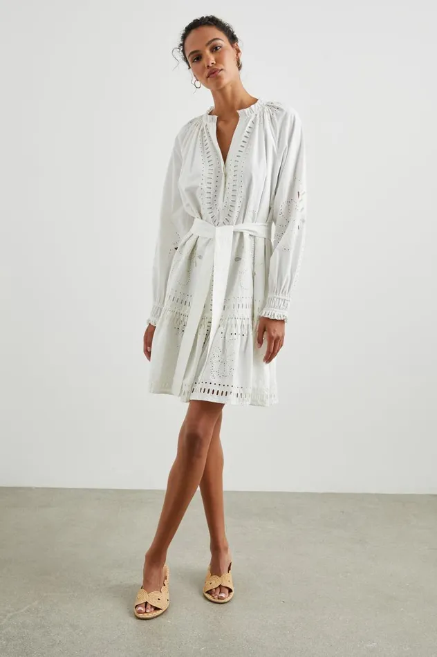 Rails Dresses and Rompers Women SAYLOR DRESS White