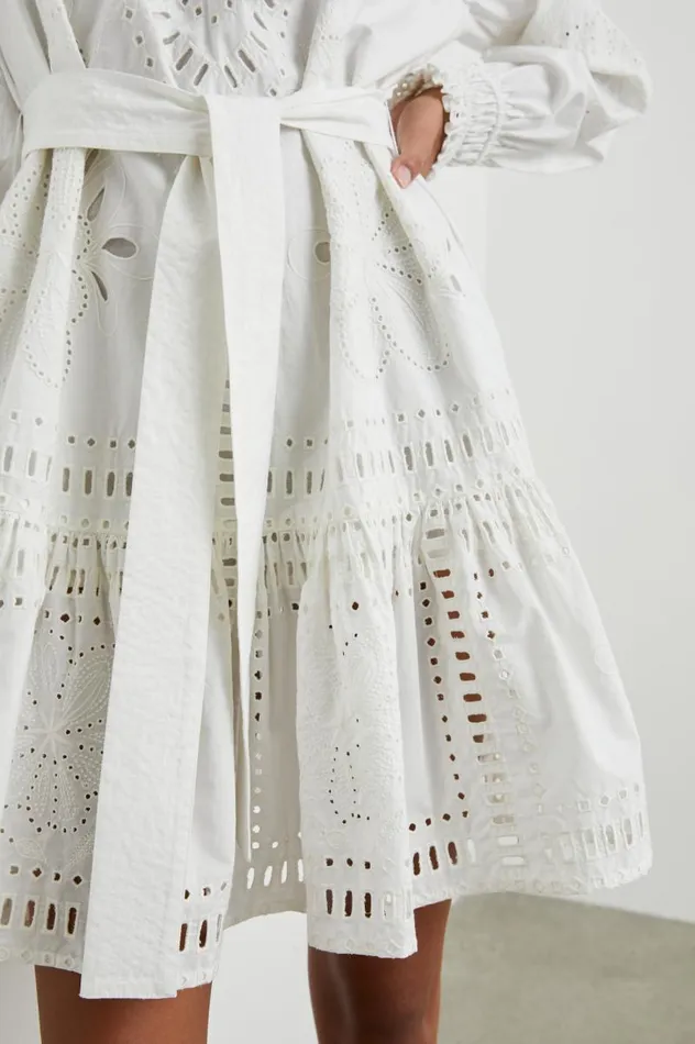 Rails Dresses and Rompers Women SAYLOR DRESS White