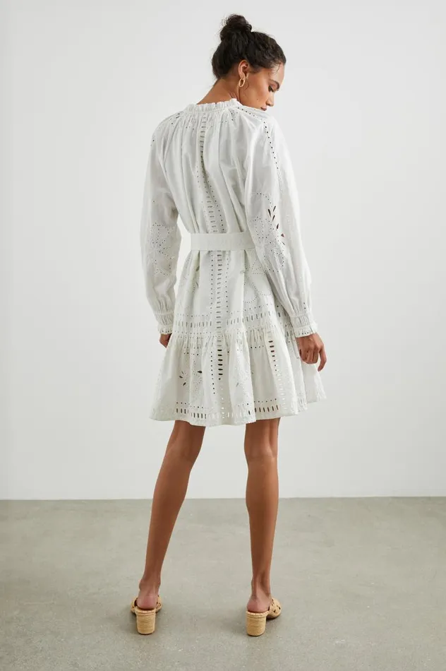 Rails Dresses and Rompers Women SAYLOR DRESS White