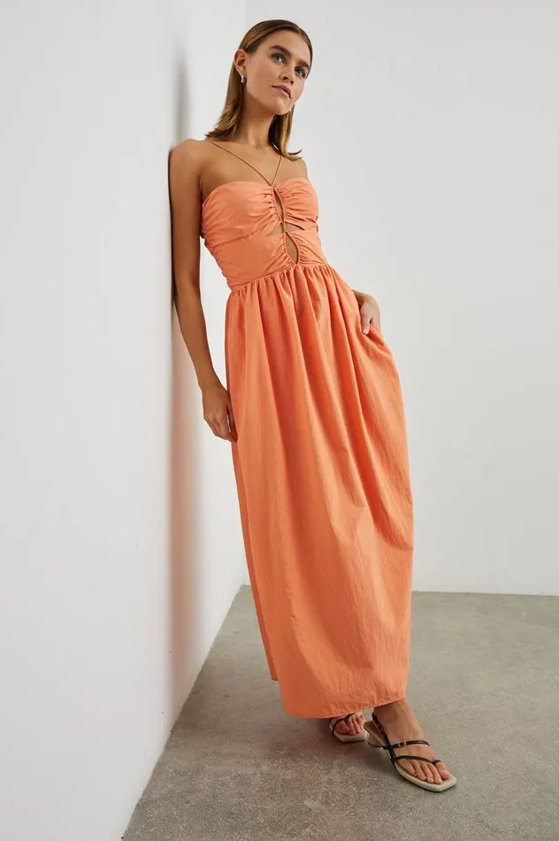 Rails Dresses and Rompers Women SILVIA DRESS Papaya