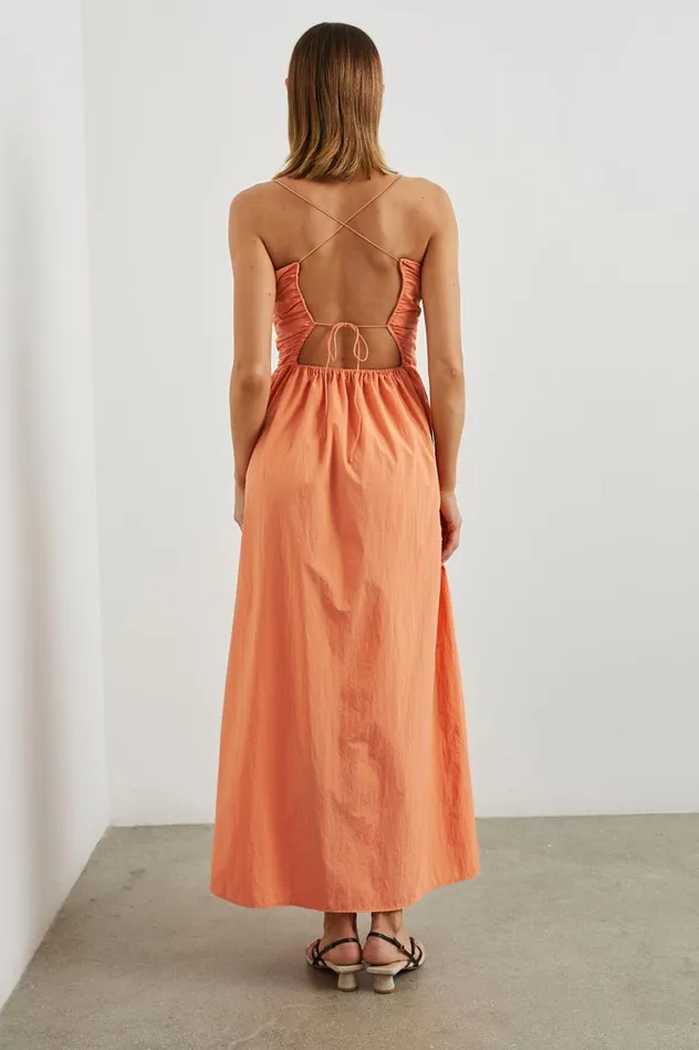 Rails Dresses and Rompers Women SILVIA DRESS Papaya