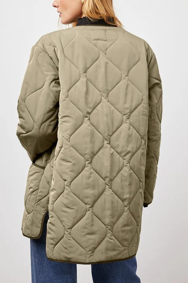 Rails Jackets and Coats Women ELIN JACKET Sage