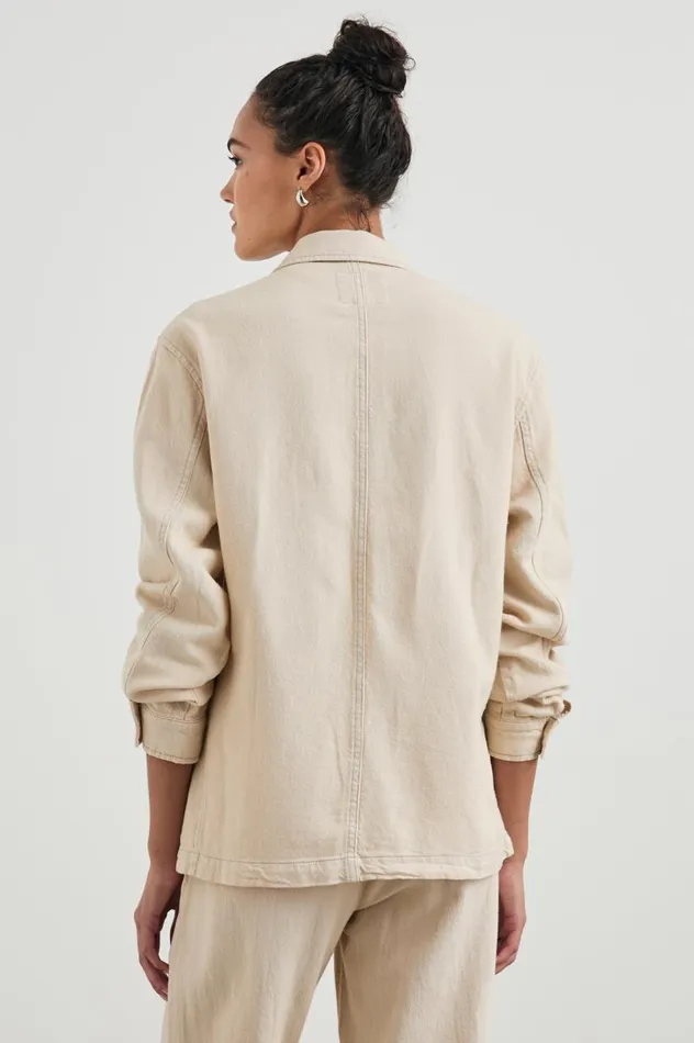 Rails Jackets and Coats Women GWEN JACKET Stone