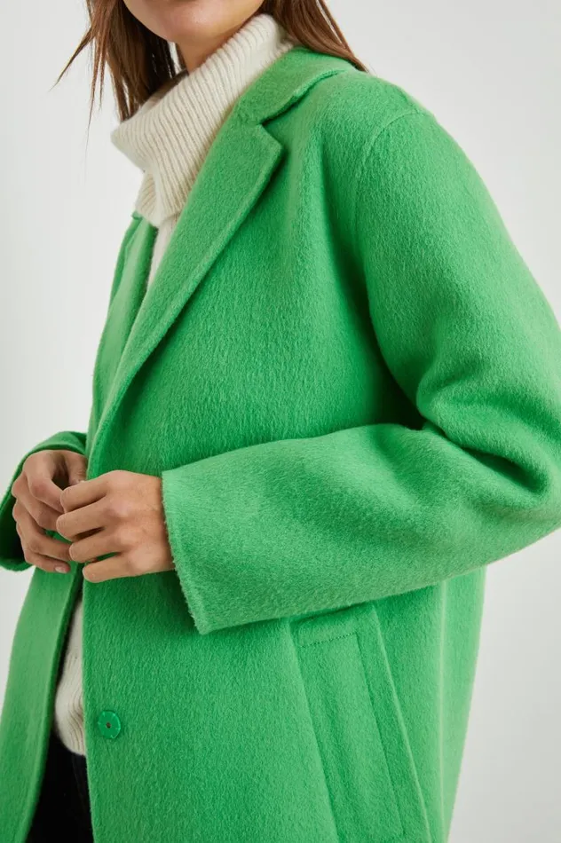 Rails Jackets and Coats Women LORE COAT Green Apple