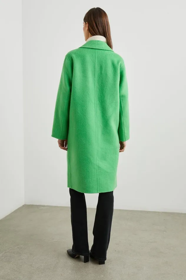 Rails Jackets and Coats Women LORE COAT Green Apple