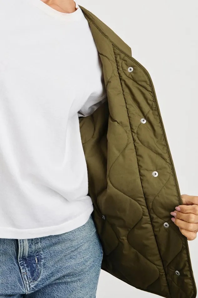 Rails Jackets and Coats Women WILLEY JACKET Olive