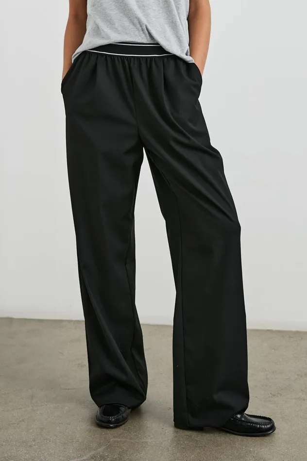 Rails Pants and Shorts Women BRYNN PANT Black
