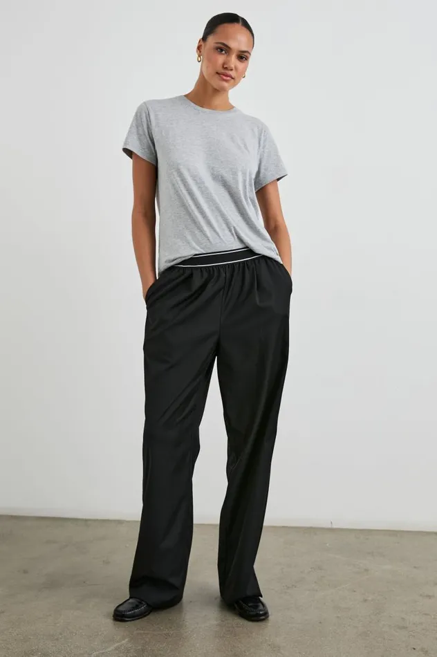 Rails Pants and Shorts Women BRYNN PANT Black